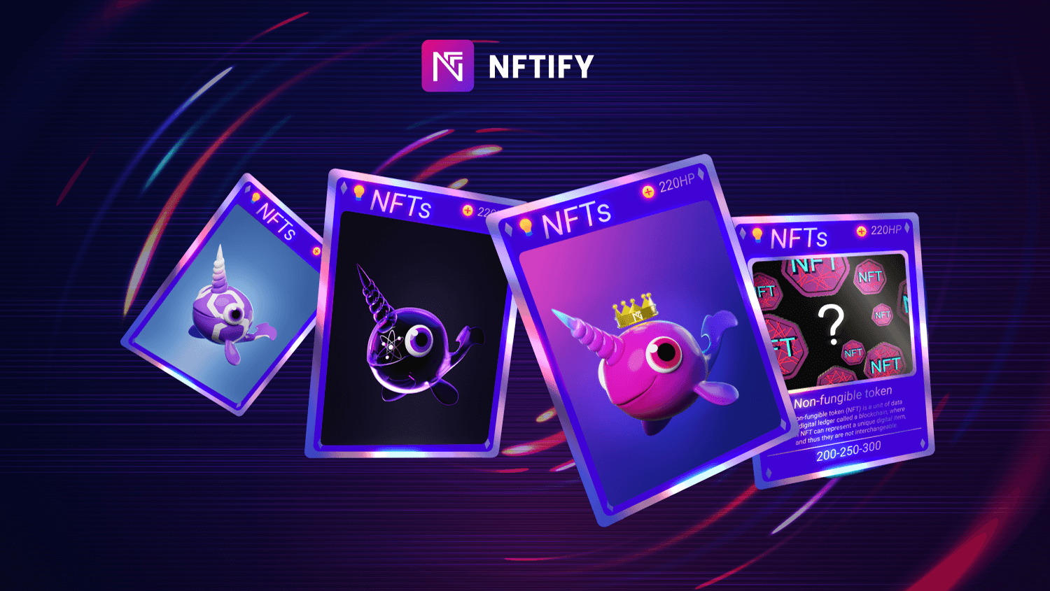 NFT Background